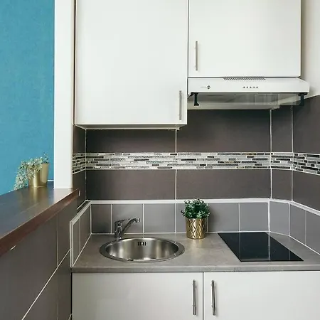 Charming 1br Front Of Gare De Lyon *