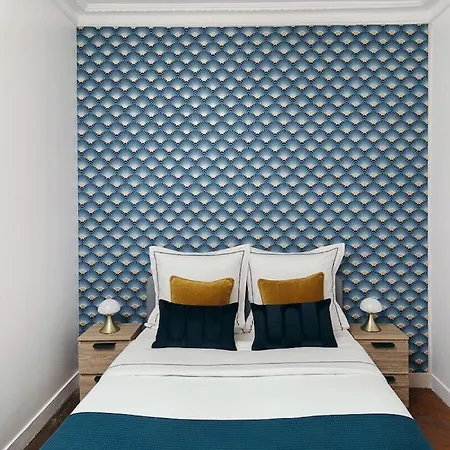 Charming 1br Front Of Gare De Lyon Paris