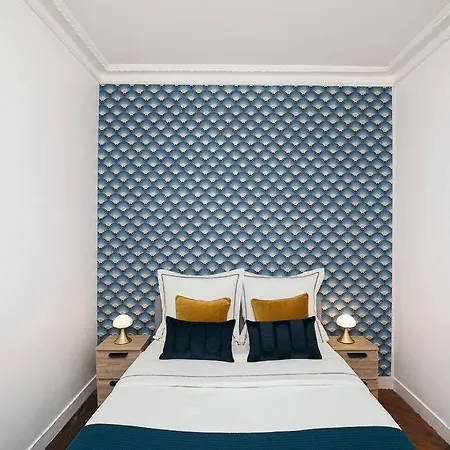 Charming 1br Front Of Gare De Lyon