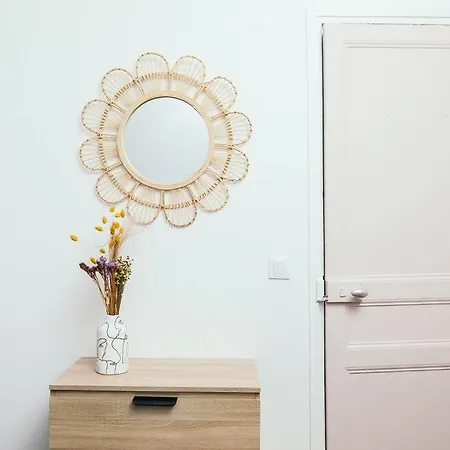 Charming 1br Front Of Gare De Lyon
